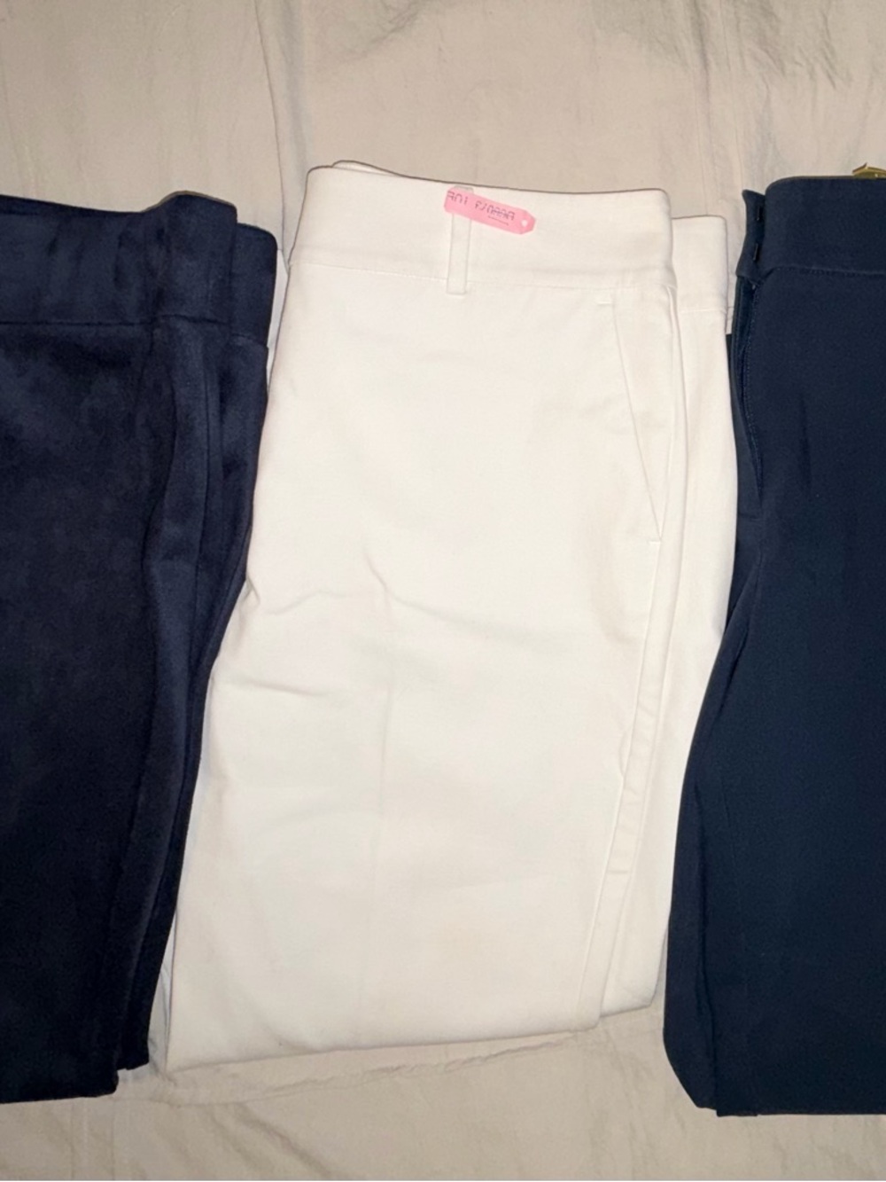 Lot of 3 women’s dress pants- Loft and Ann Taylor